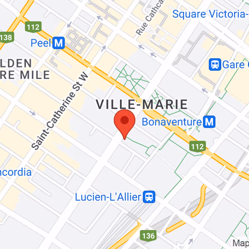 1250 Rene Levesque Boulevard West, Montreal - Image 10