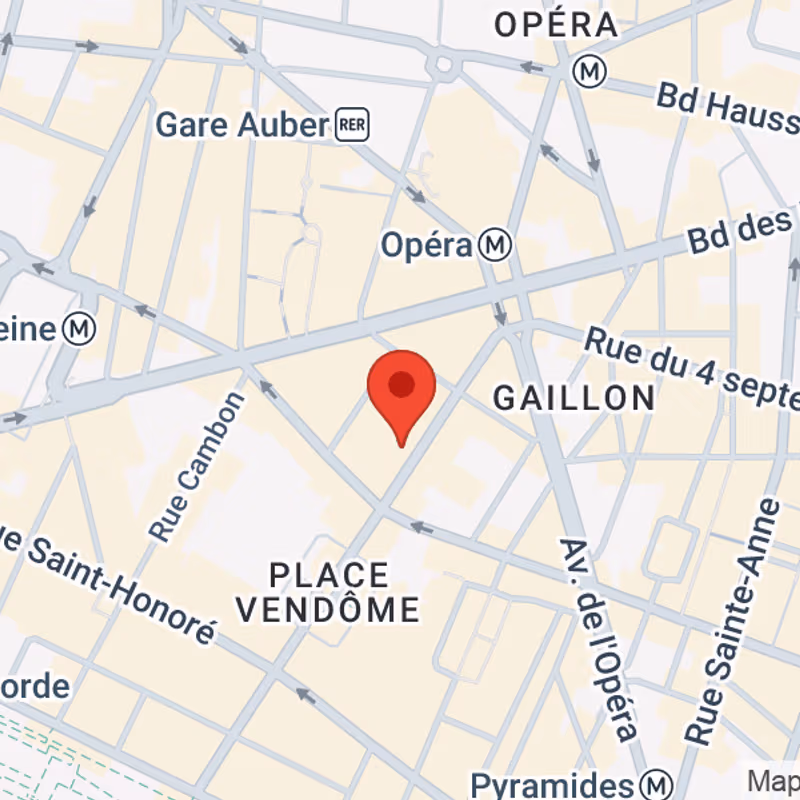 7 Rue De La Paix, Paris - Image 10