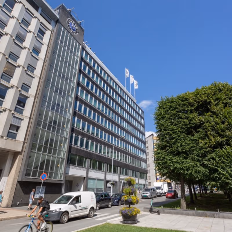 Haakon Vii's Gate 6, Oslo - Image 6