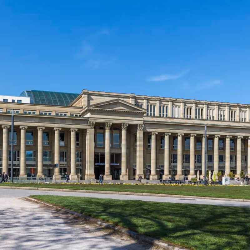 26 Koenigstrasse, Stuttgart - Image 1