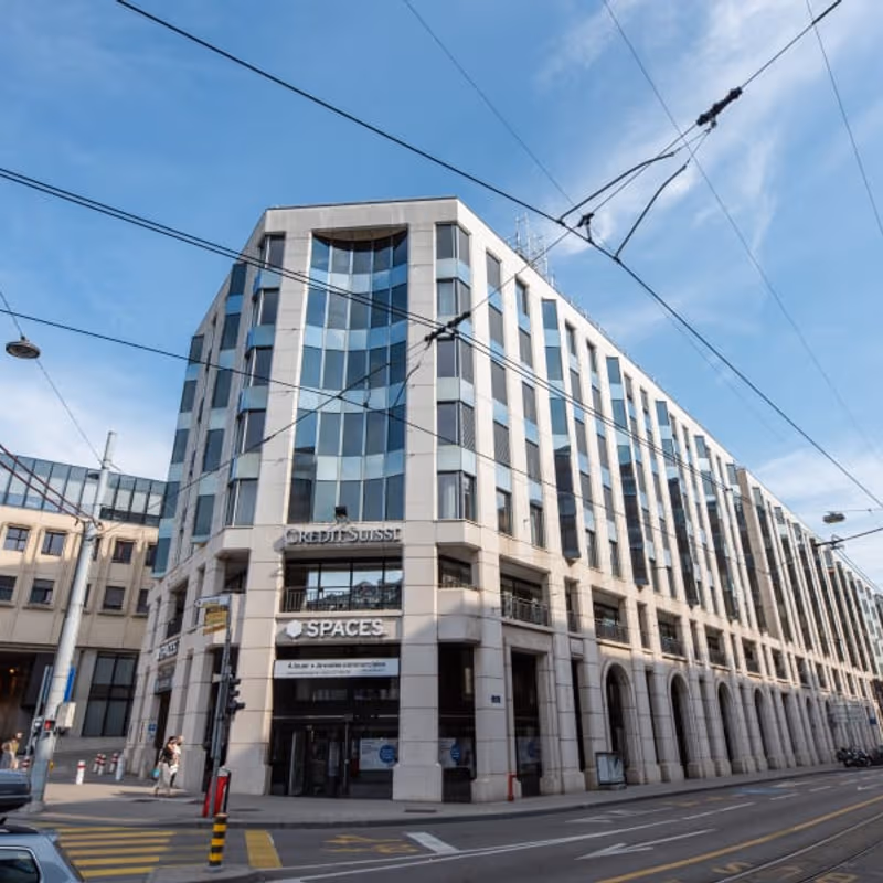 1 Rue Du Pre-de-la-bichette, Geneva - Image 11