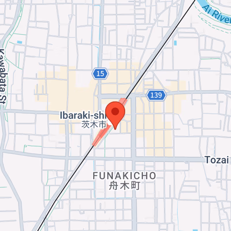 10-1 Futabacho, Ibaraki - Image 6