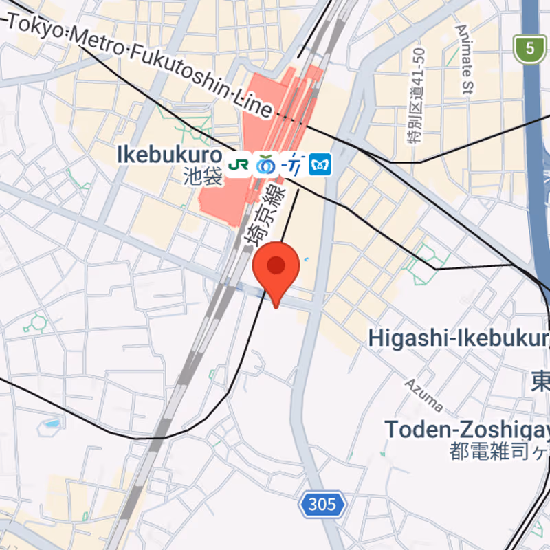 1-16-15 Minami-ikebukuro Toshima-ku, Tokyo - Image 10