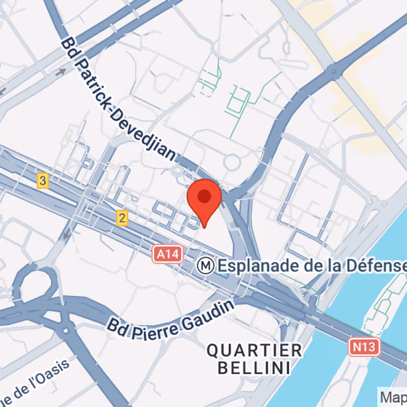 16 Place De L'iris, Courbevoie - Image 10