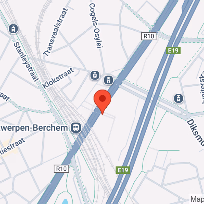 Borsbeeksebrug 34, Antwerp - Image 12
