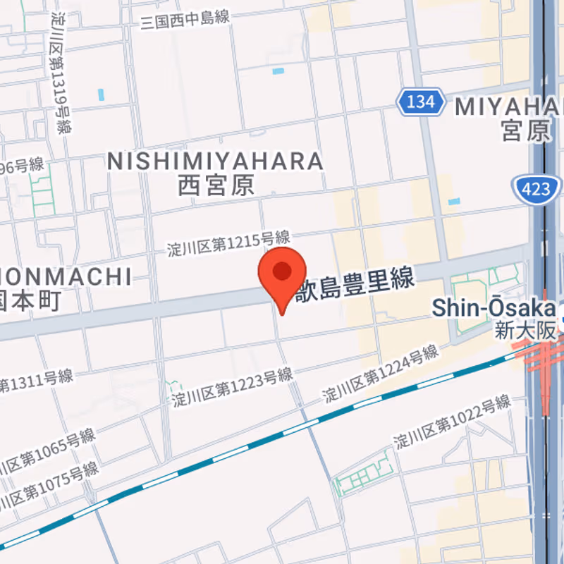 1-8-24 Nishimiyahara Yodogawa-ku, Osaka - Image 6