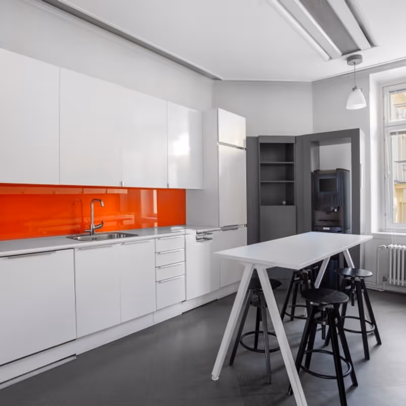 Mannerheimintie 12 B 5krs, Helsinki - Image 4