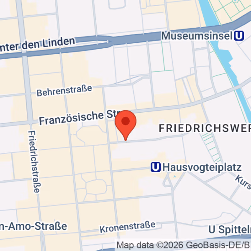 54-55 Jaegerstrasse, Berlin - Image 11