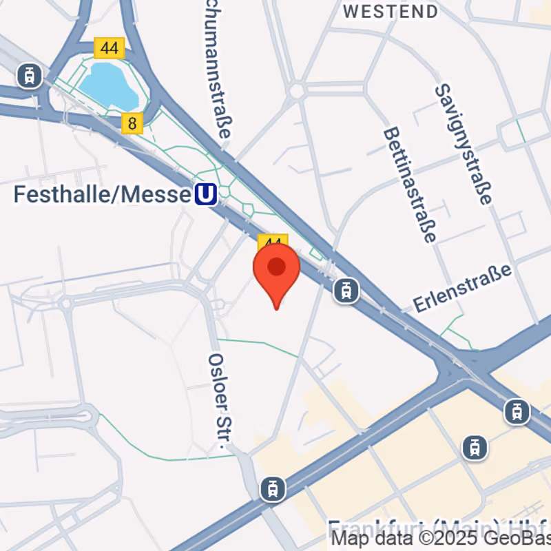 35-38 Friedrich-ebert-anlage, Frankfurt Am Main - Image 9