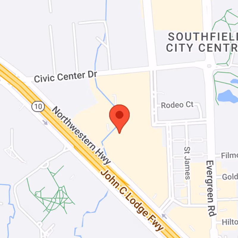 2000 Town Center, Southfield - Image 10