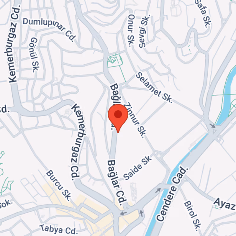 14 Baglar Caddesi, Istanbul - Image 10
