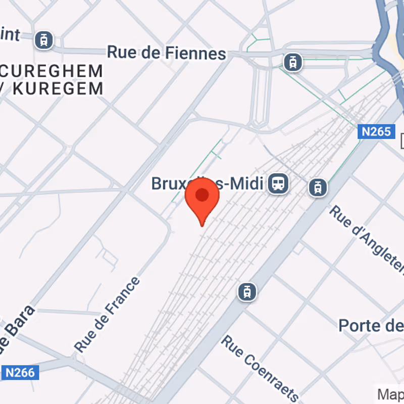 Avenue Fonsny 46 Box 59, Brussels - Image 9