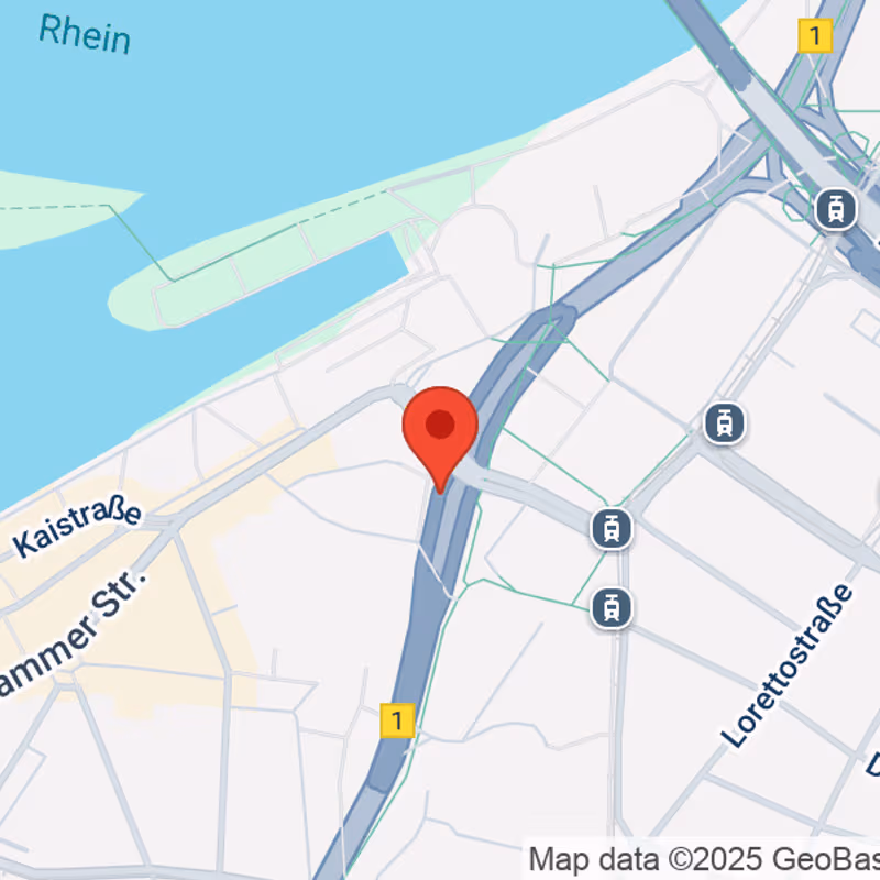 1 Stadttor, Dusseldorf - Image 9