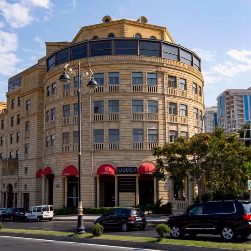 35 Ask Plaza Business Centre Tbilisi Avenue, Baku - Image 9