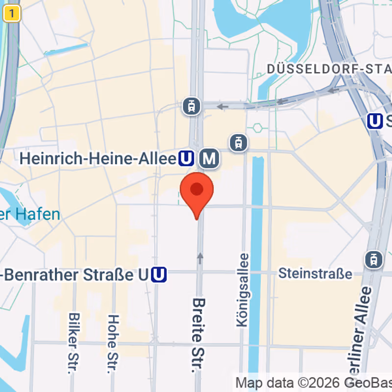 3 Breite Strasse, Dusseldorf - Image 9