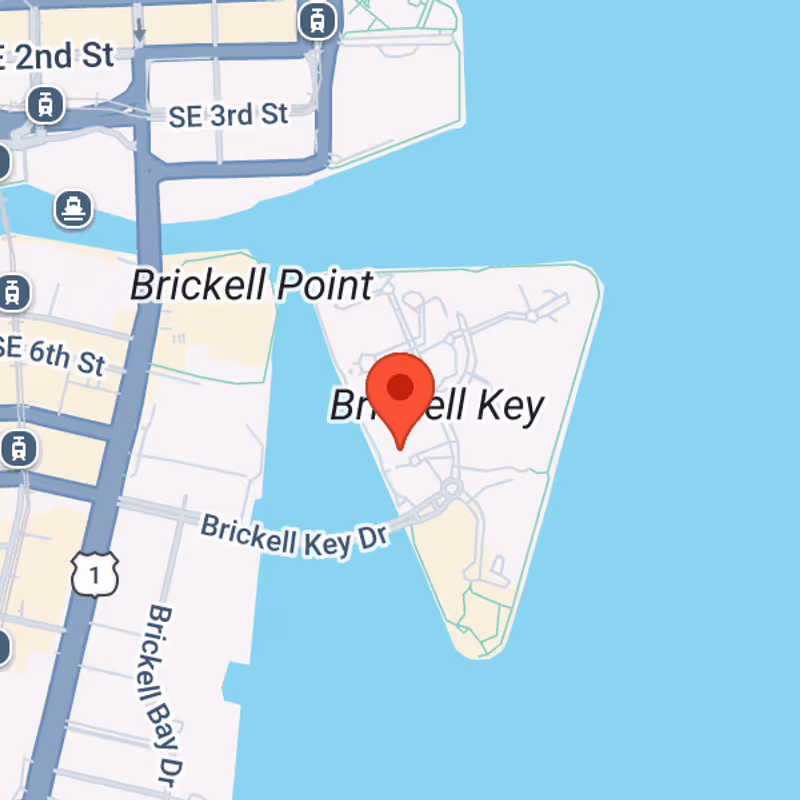 601 Brickell Key Drive, Miami - Image 6