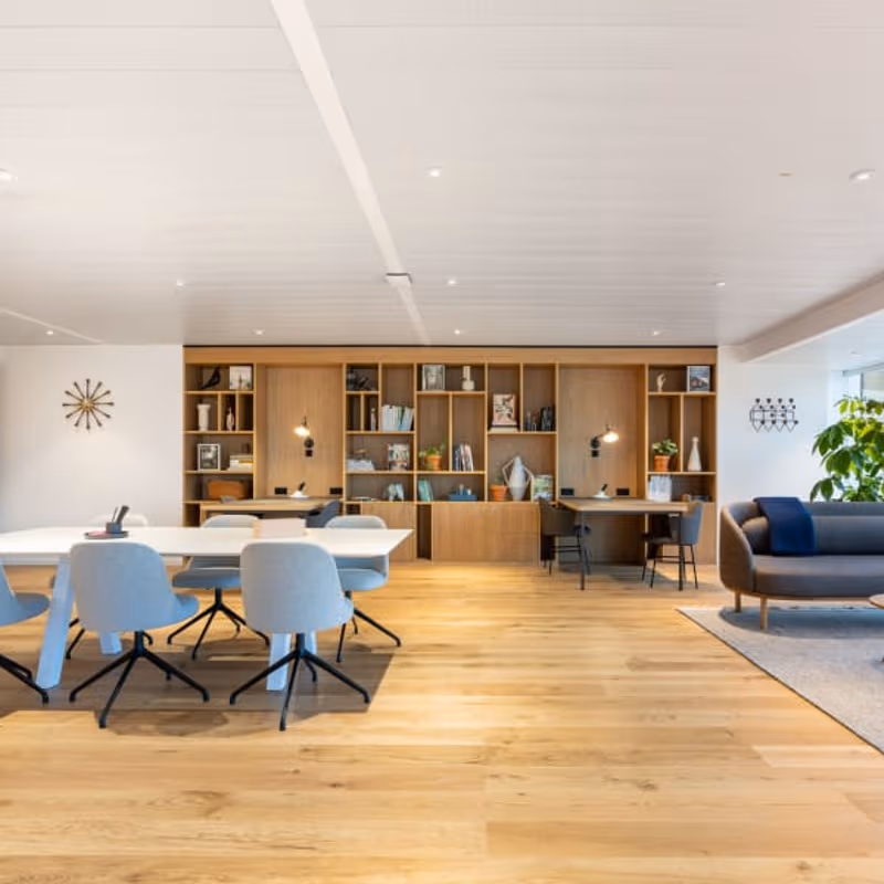 Avenue Du Boulevard 21, Brussels - Image 8