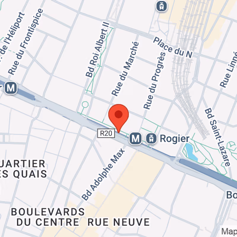 Avenue Du Boulevard 21, Brussels - Image 12