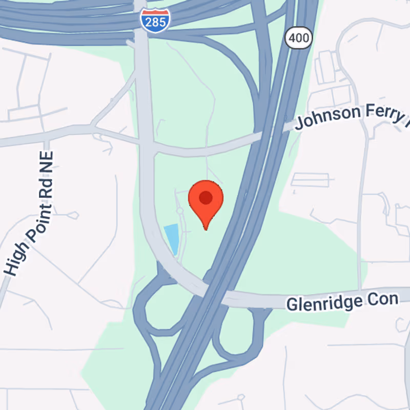 5555 Glenridge Connector, Atlanta - Image 9