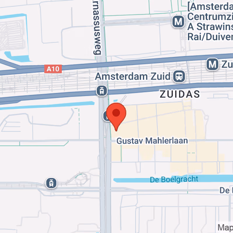 819 Parnassusweg, Amsterdam - Image 9