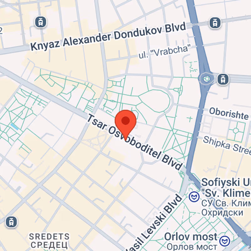 14 Tsar Osvoboditel Blvd, Sofia - Image 9