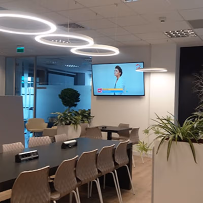 9-9a Dimitrie Pompeiu Boulevard, Bucharest - Image 2