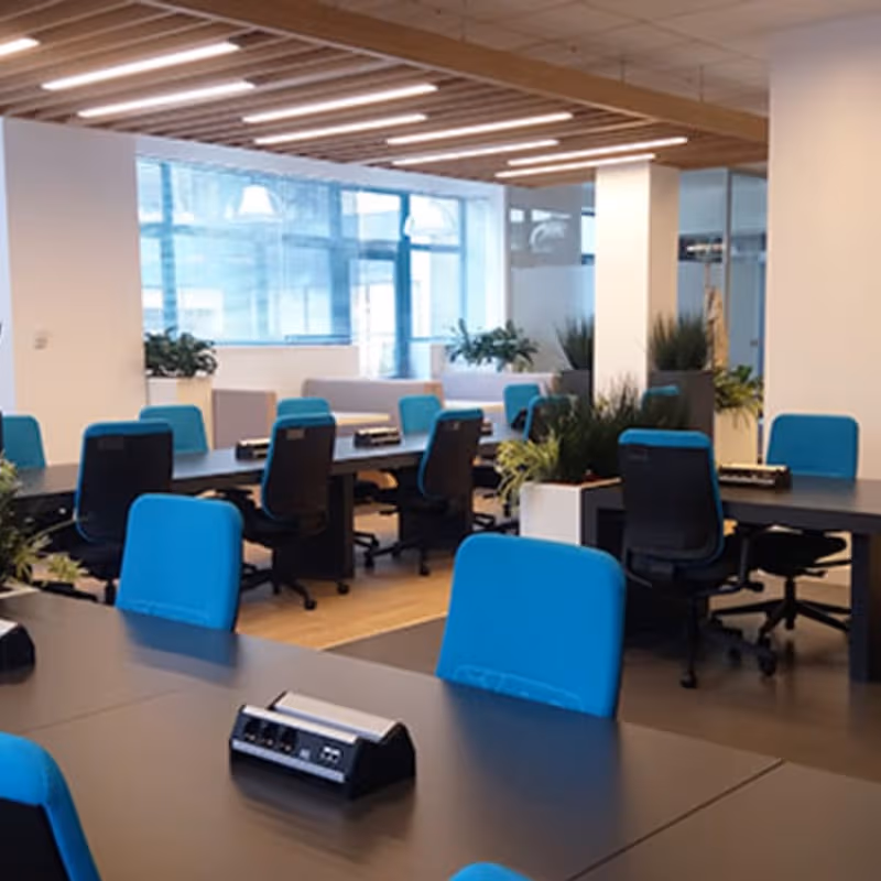 9-9a Dimitrie Pompeiu Boulevard, Bucharest - Image 8