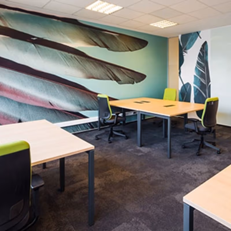 9-9a Dimitrie Pompeiu Boulevard, Bucharest - Image 1