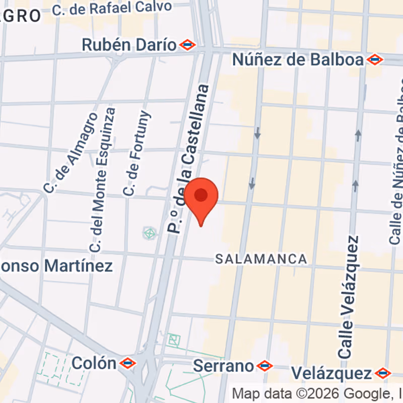 18 Paseo De La Castellana, Madrid - Image 9
