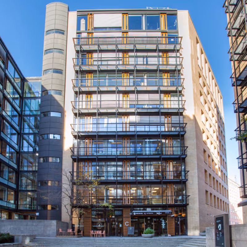 Cj Hambros Plass 2c, Oslo - Image 9