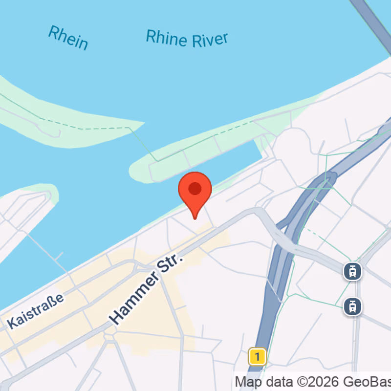 3 Neuer Zollhof, Dusseldorf - Image 9