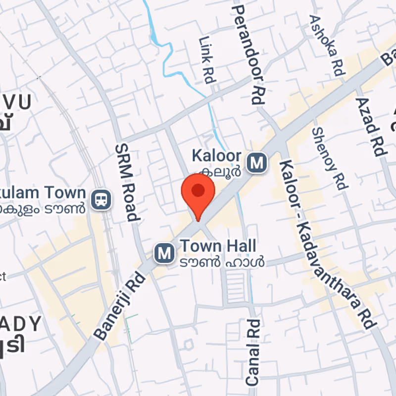 Banerji Rd Near Jawaharlal Nehru International Stadium Deshabhimani Junction, Kochi - Image 8
