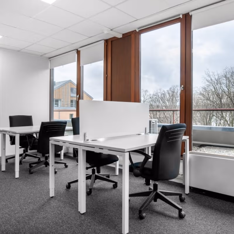 Place De L'universite 16, Louvain-la-neuve - Image 1