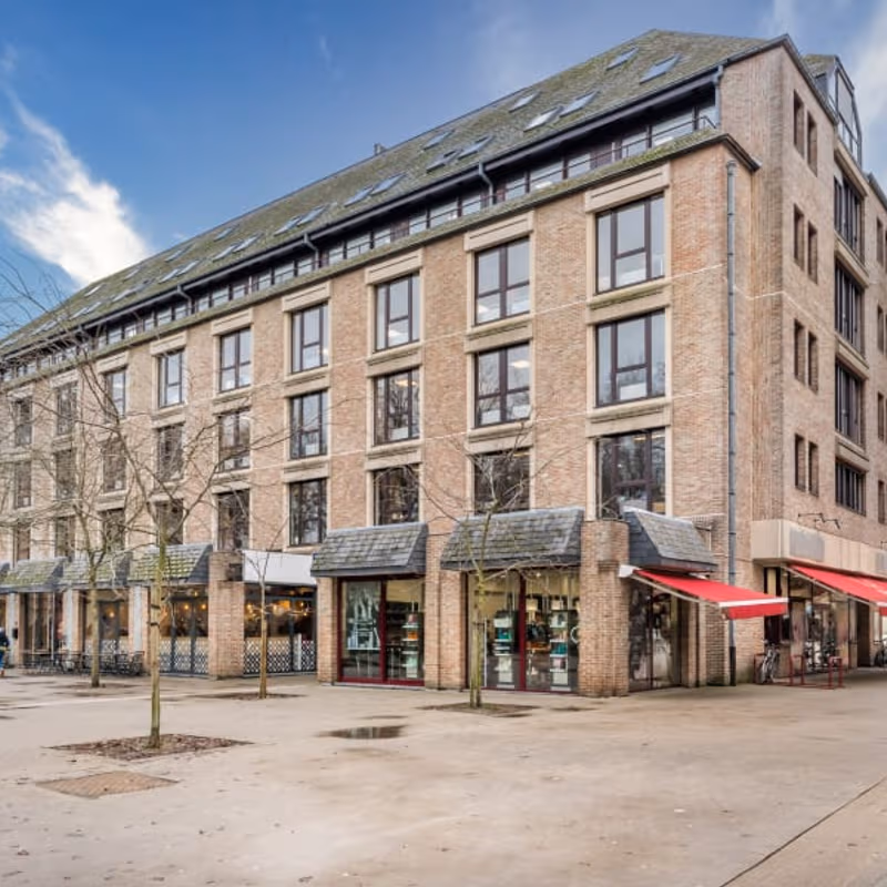 Place De L'universite 16, Louvain-la-neuve - Image 5