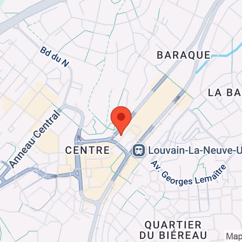 Place De L'universite 16, Louvain-la-neuve - Image 6