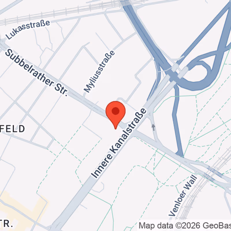 15a Subbelrather Strasse, Cologne - Image 11