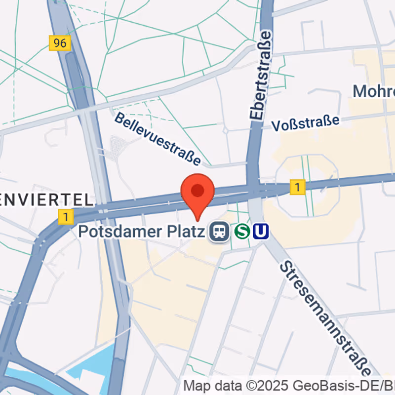 1 Potsdamer Platz, Berlin - Image 11