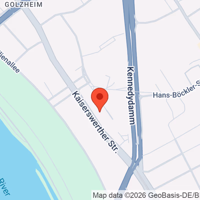135 Kaiserswerther Strasse, Dusseldorf - Image 14