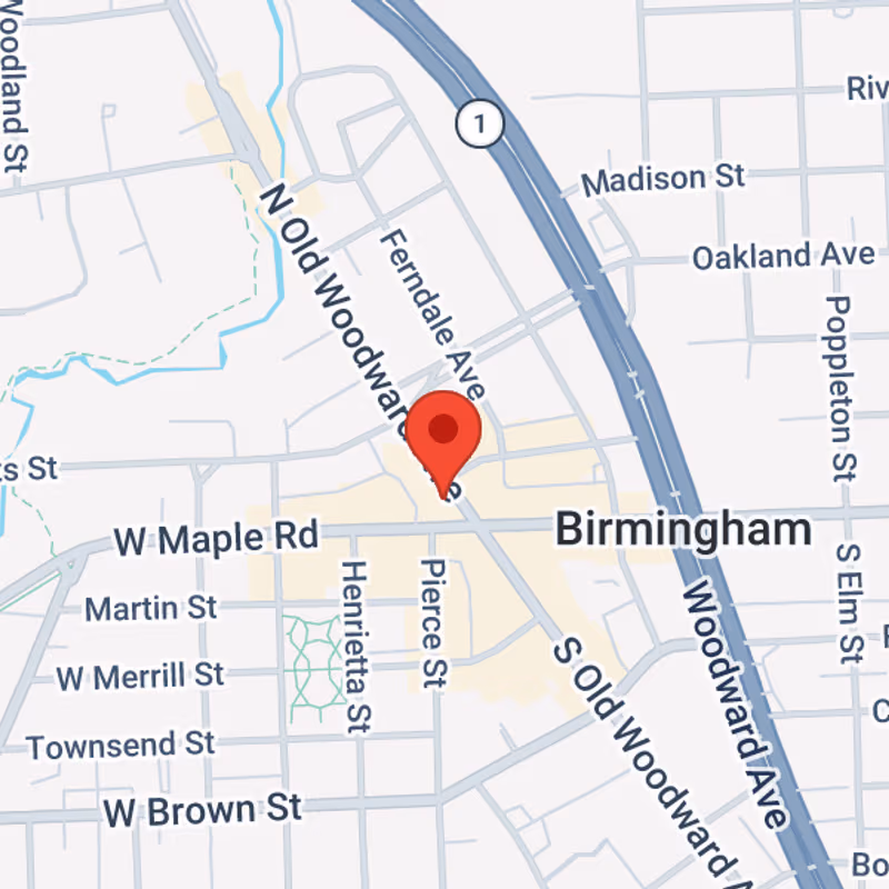 135 N Old Woodward Ave, Birmingham - Image 6