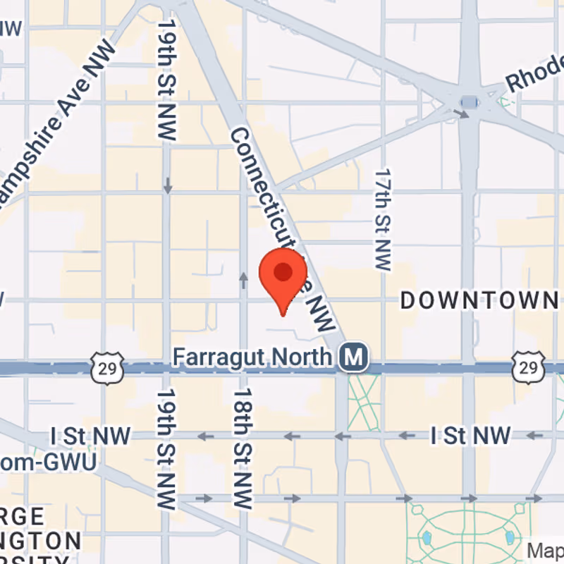 1050 Connecticut Ave Nw, Washington - Image 9