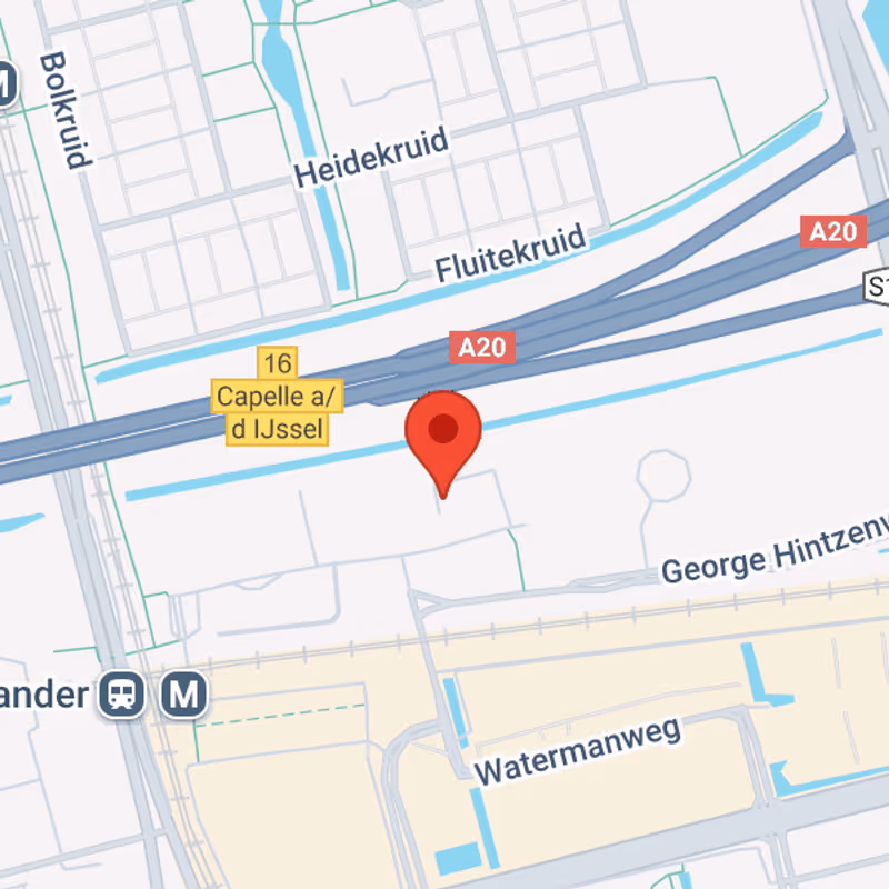 25-G Marten Meesweg, Rotterdam - Image 16