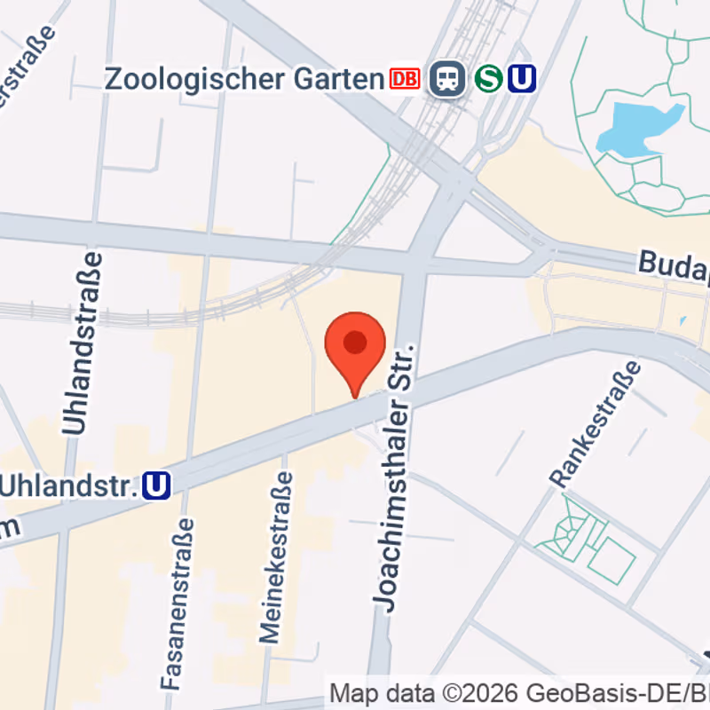 21 Kurfuerstendamm, Berlin - Image 8