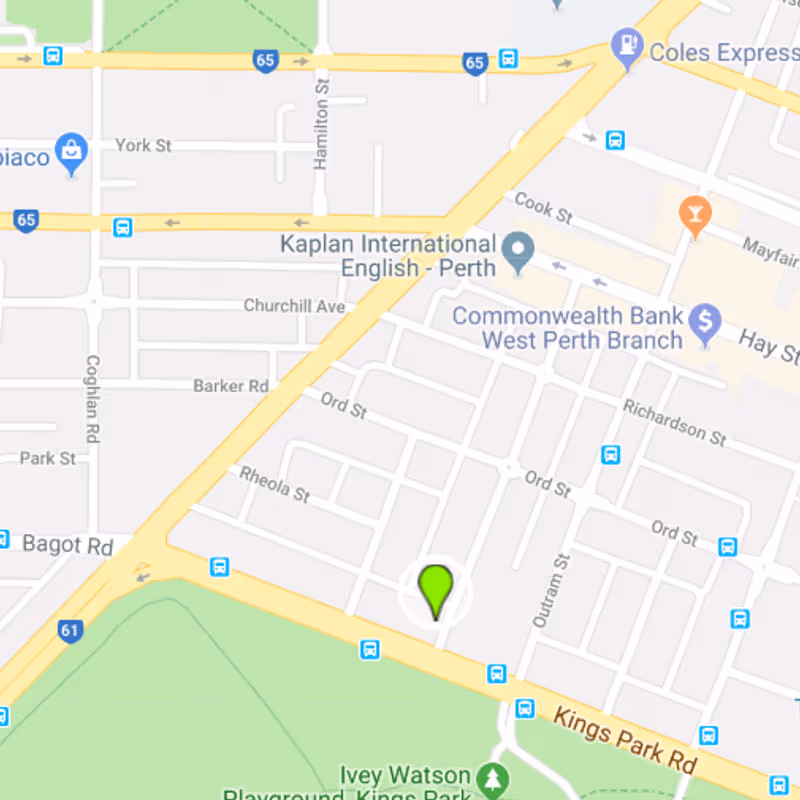 44 Kings Park Road, West Perth - Image 9