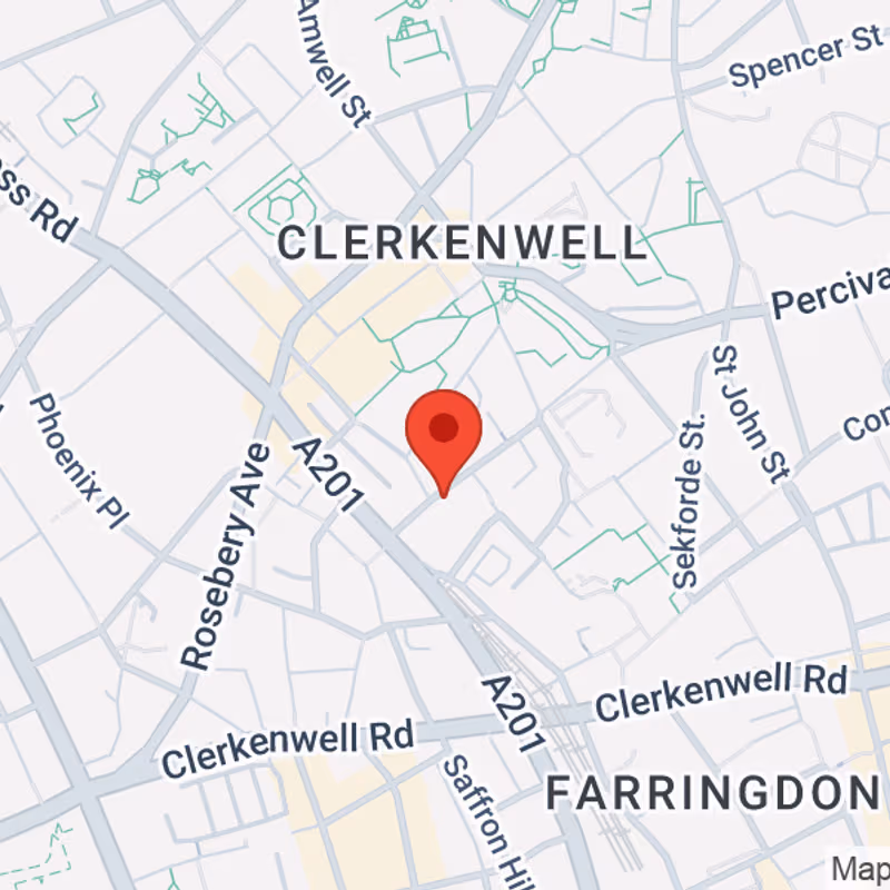 16 Bowling Green Lane, Greater London - Image 9