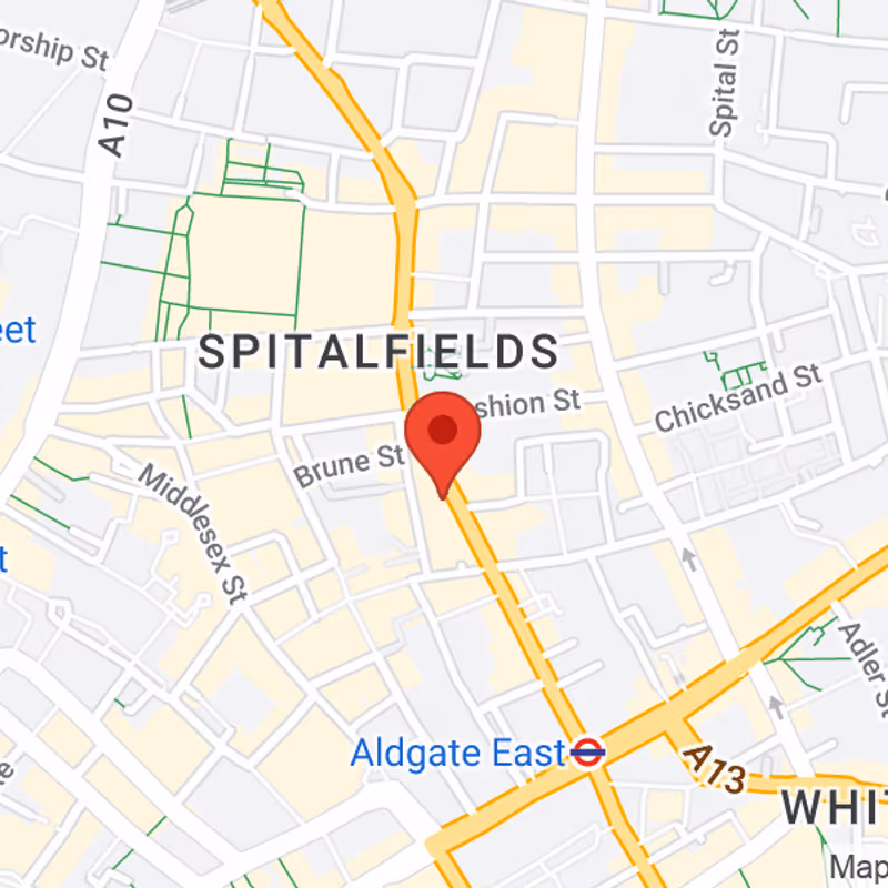 45-55 Commercial Street, Greater London - Image 6