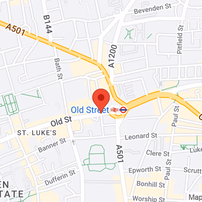15 Old Street, London - Image 11