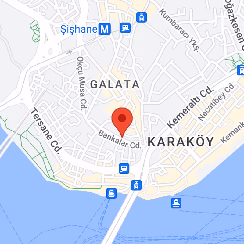 26 Banks Avenue, Galata / Istanbul - Image 19