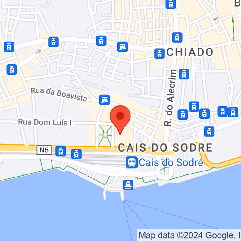 Mercado De Ribeira Av 24 De Julho, Lisbon - Image 8