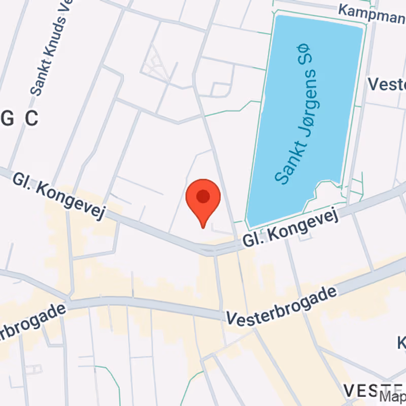 Codanhus Gl Kongevej 60, Frederiksberg - Image 12