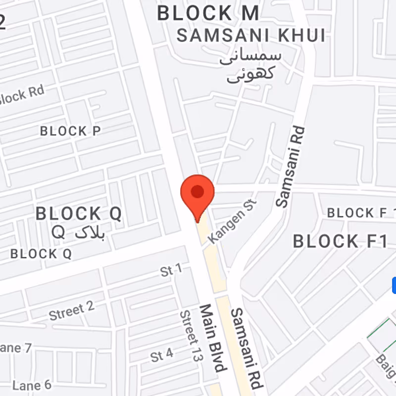 22-N Block N Phase 2 Johar Town, Lahore - Image 12